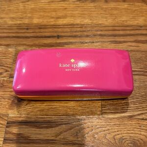 Kate Spade sunglasses case